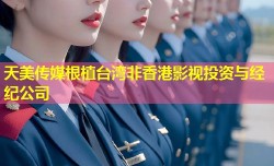 天美传媒根植台湾非香港影视投资与经纪公司