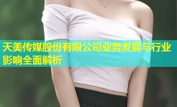 天美传媒股份有限公司业务发展与行业影响全面解析