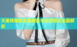 天美传媒的发展路径与运营模式全面解析