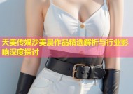 天美传媒沙美晨作品精选解析与行业影响深度探讨