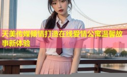天美传媒倾情打造在线爱情公寓温馨故事新体验