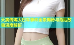 天美传媒大巴车事件全景揭秘与背后故事深度解析