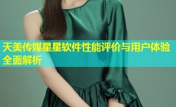 天美传媒星星软件性能评价与用户体验全面解析