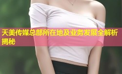 天美传媒总部所在地及业务发展全解析揭秘
