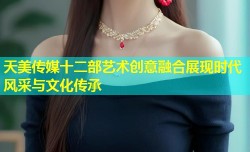 天美传媒十二部艺术创意融合展现时代风采与文化传承