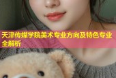 天津传媒学院美术专业方向及特色专业全解析