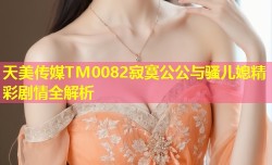 天美传媒TM0082寂寞公公与骚儿媳精彩剧情全解析