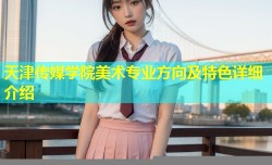 天津传媒学院美术专业方向及特色详细介绍