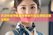 天津传媒学院美术专业方向及课程设置全解析