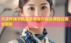天津传媒学院美术专业方向及课程设置全解析