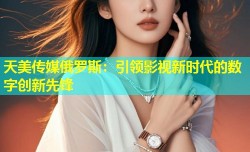 天美传媒俄罗斯：引领影视新时代的数字创新先锋