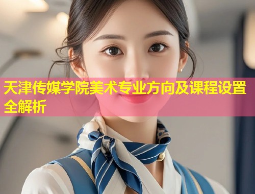 天津传媒学院美术专业方向及课程设置全解析  第1张