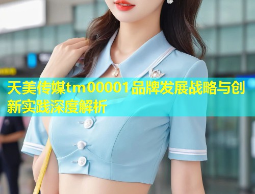 天美传媒tm00001品牌发展战略与创新实践深度解析  第1张