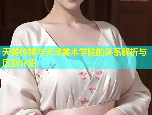天美传媒与天津美术学院的关系解析与区别介绍  第1张