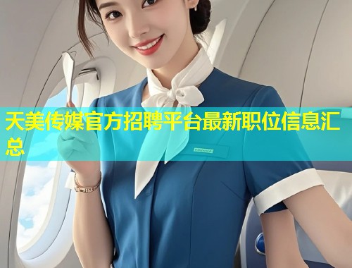 天美传媒官方招聘平台最新职位信息汇总  第1张